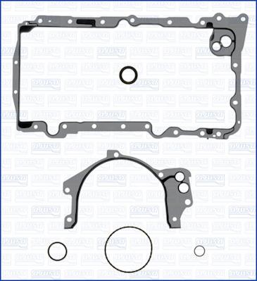 Ajusa 54165400 - Kit guarnizioni, Monoblocco autozon.pro