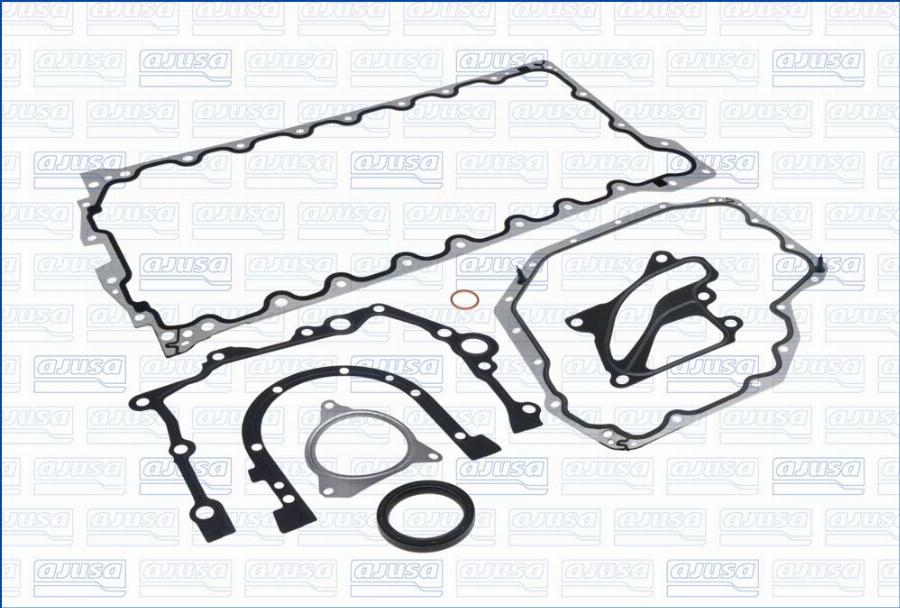 Ajusa 54165200 - Kit guarnizioni, Monoblocco autozon.pro