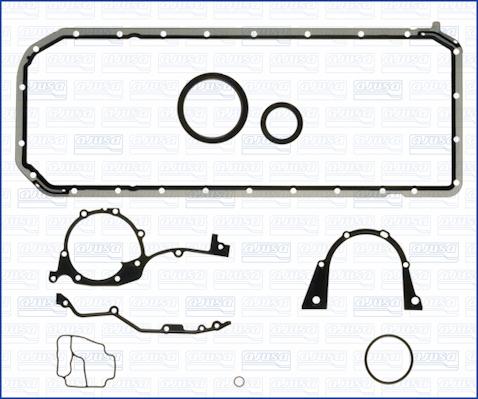 Ajusa 54166900 - Kit guarnizioni, Monoblocco autozon.pro