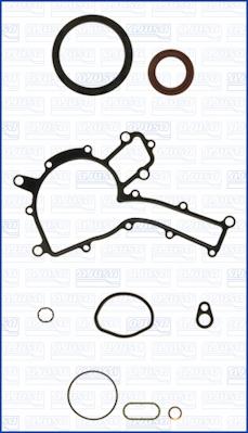 Ajusa 54166400 - Kit guarnizioni, Monoblocco autozon.pro