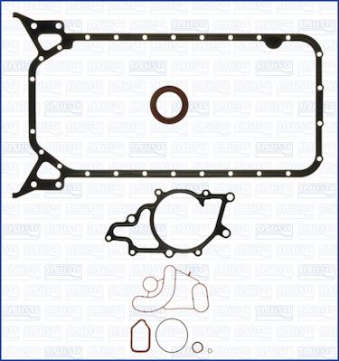 Ajusa 54166300 - Kit guarnizioni, Monoblocco autozon.pro