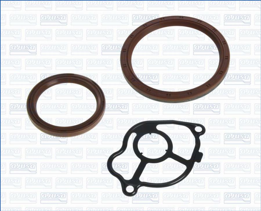 Ajusa 54166200 - Kit guarnizioni, Monoblocco autozon.pro