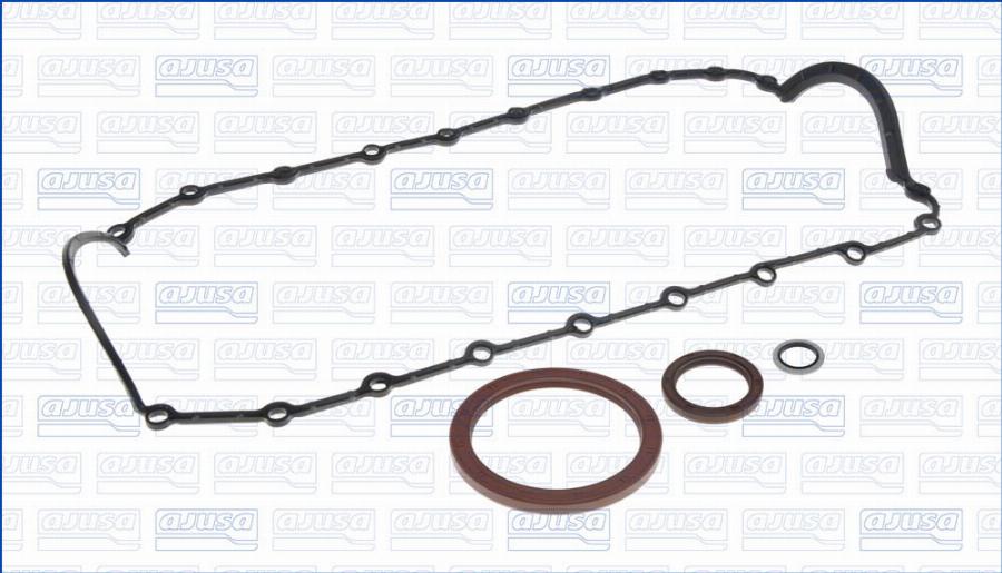 Ajusa 54168900 - Kit guarnizioni, Monoblocco autozon.pro