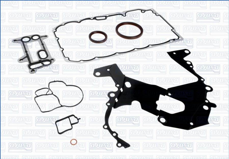 Ajusa 54163900 - Kit guarnizioni, Monoblocco autozon.pro