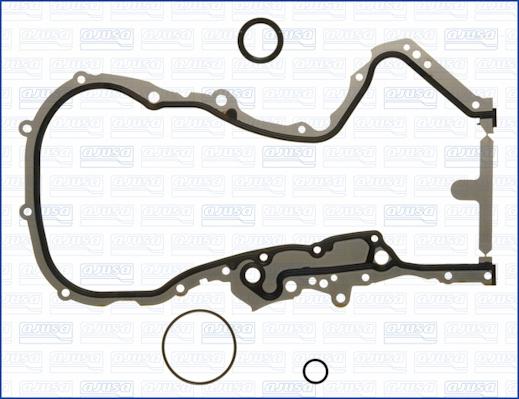 Ajusa 54163400 - Kit guarnizioni, Monoblocco autozon.pro