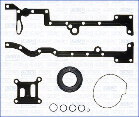 Ajusa 54163600 - Kit guarnizioni, Monoblocco autozon.pro