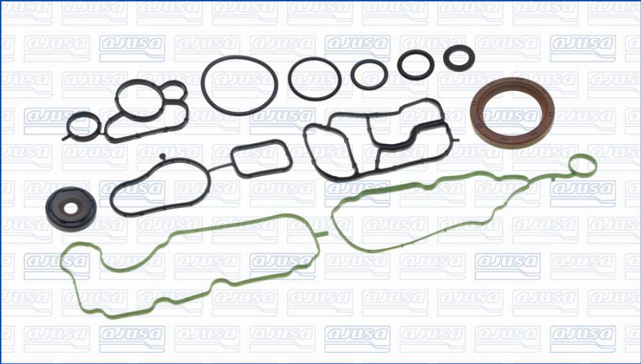 Ajusa 54162800 - Kit guarnizioni, Monoblocco autozon.pro