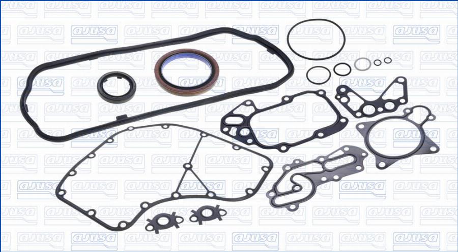 Ajusa 54162300 - Kit guarnizioni, Monoblocco autozon.pro