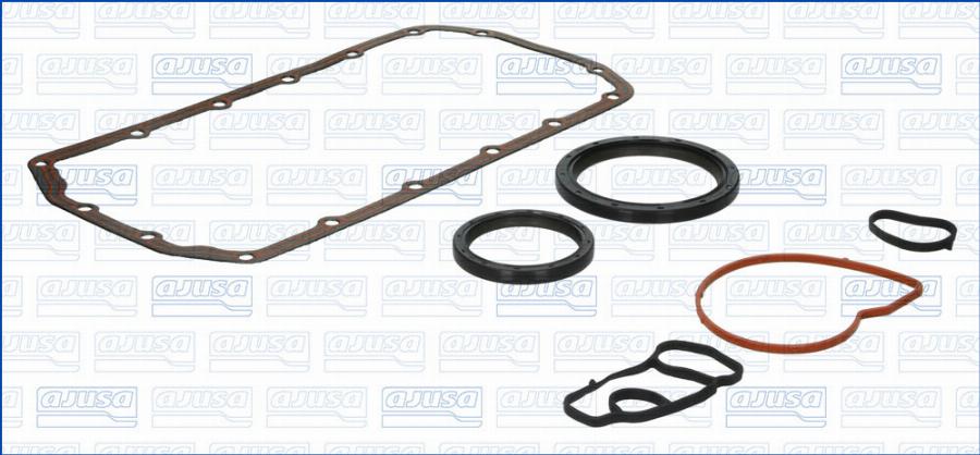 Ajusa 54167400 - Kit guarnizioni, Monoblocco autozon.pro