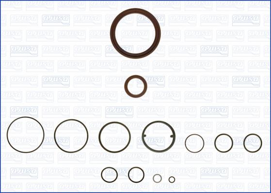 Ajusa 54106200 - Kit guarnizioni, Monoblocco autozon.pro