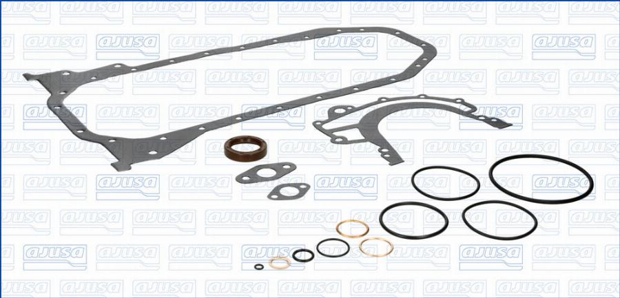 Ajusa 54100900 - Kit guarnizioni, Monoblocco autozon.pro