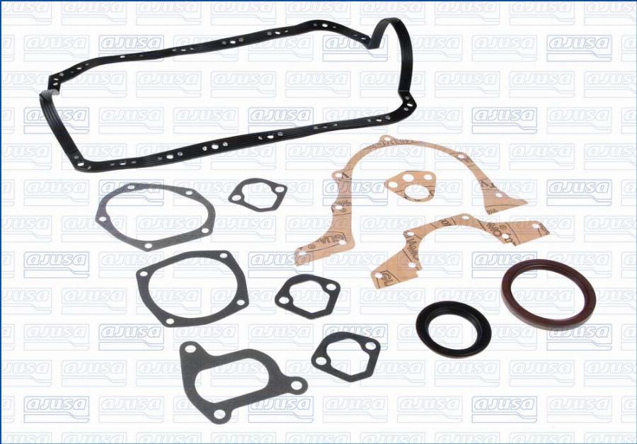 Ajusa 54100600 - Kit guarnizioni, Monoblocco autozon.pro