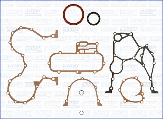 Ajusa 54119500 - Kit guarnizioni, Monoblocco autozon.pro