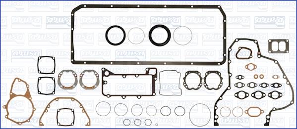 Ajusa 54114500 - Kit guarnizioni, Monoblocco autozon.pro