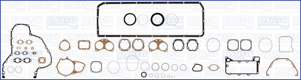 Ajusa 54114700 - Kit guarnizioni, Monoblocco autozon.pro