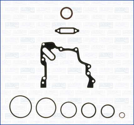 Ajusa 54115000 - Kit guarnizioni, Monoblocco autozon.pro