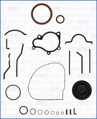 Ajusa 54118700 - Kit guarnizioni, Monoblocco autozon.pro