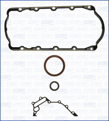 Ajusa 54113400 - Kit guarnizioni, Monoblocco autozon.pro