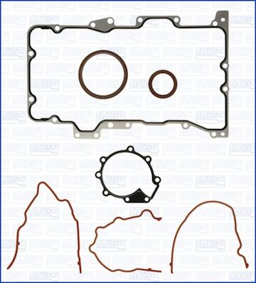 Ajusa 54113600 - Kit guarnizioni, Monoblocco autozon.pro