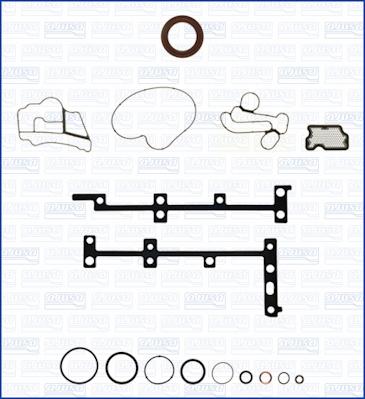 Ajusa 54189700 - Kit guarnizioni, Monoblocco autozon.pro