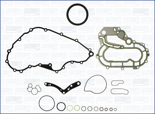 Ajusa 54186200 - Kit guarnizioni, Monoblocco autozon.pro