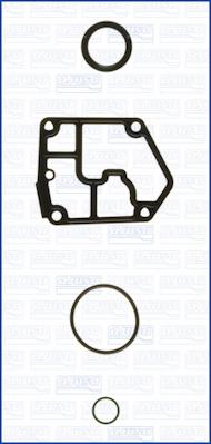 Ajusa 54180400 - Kit guarnizioni, Monoblocco autozon.pro