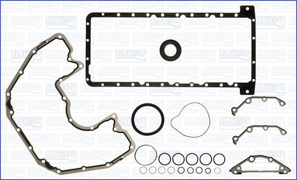 Ajusa 54183200 - Kit guarnizioni, Monoblocco autozon.pro