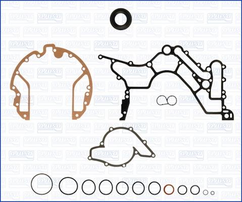 Ajusa 54187000 - Kit guarnizioni, Monoblocco autozon.pro