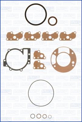 Ajusa 54139000 - Kit guarnizioni, Monoblocco autozon.pro