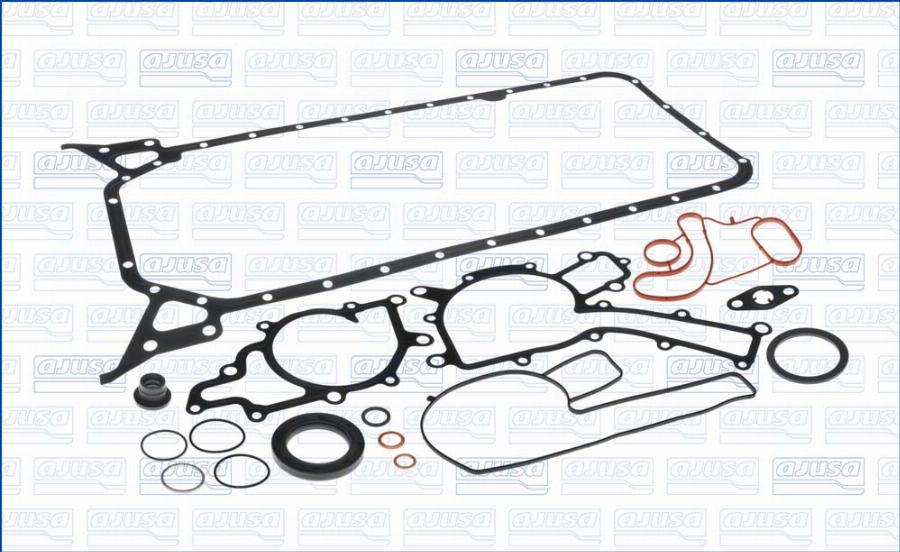 Ajusa 54130900 - Kit guarnizioni, Monoblocco autozon.pro