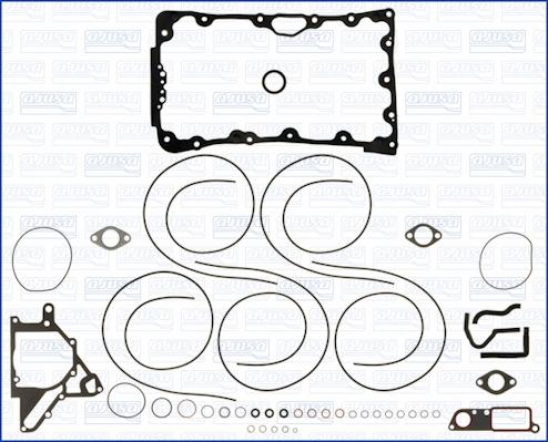 Ajusa 54130200 - Kit guarnizioni, Monoblocco autozon.pro