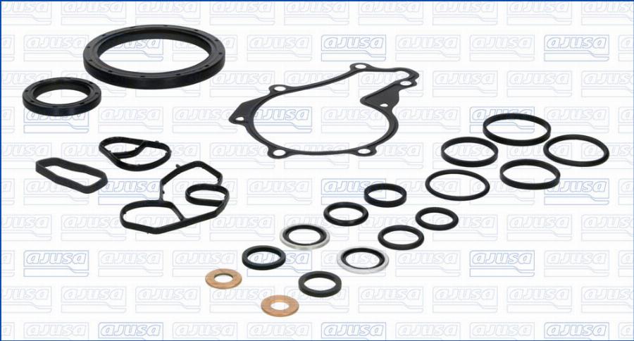 Ajusa 54131500 - Kit guarnizioni, Monoblocco autozon.pro