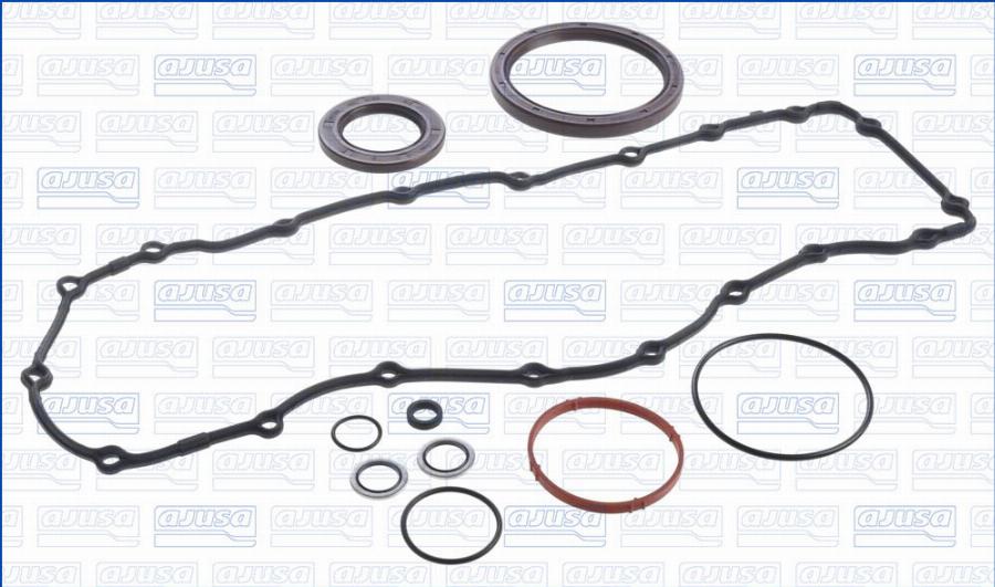 Ajusa 54131700 - Kit guarnizioni, Monoblocco autozon.pro