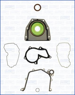 Ajusa 54138500 - Kit guarnizioni, Monoblocco autozon.pro