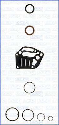 Ajusa 54138600 - Kit guarnizioni, Monoblocco autozon.pro