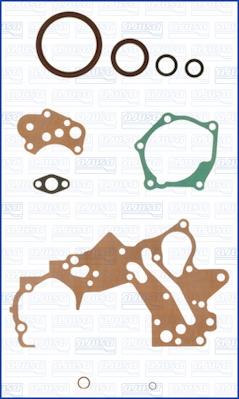 Ajusa 54138100 - Kit guarnizioni, Monoblocco autozon.pro