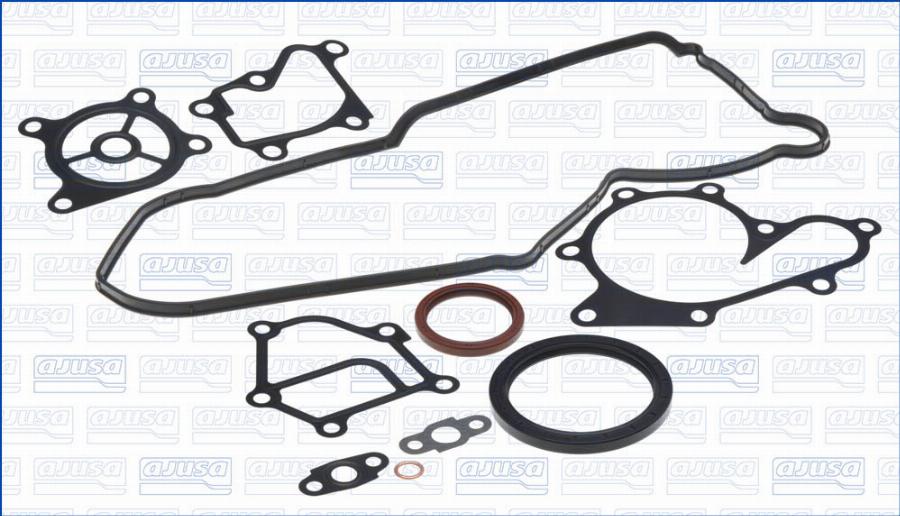 Ajusa 54133700 - Kit guarnizioni, Monoblocco autozon.pro