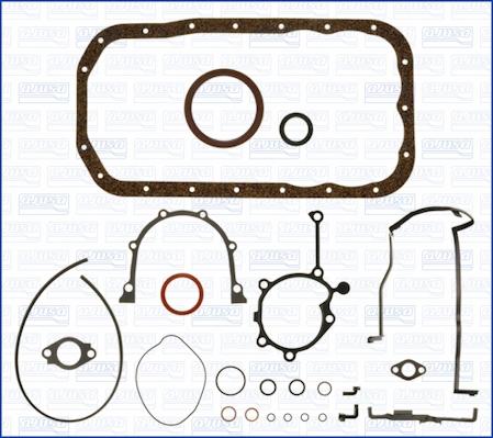 Ajusa 54132300 - Kit guarnizioni, Monoblocco autozon.pro