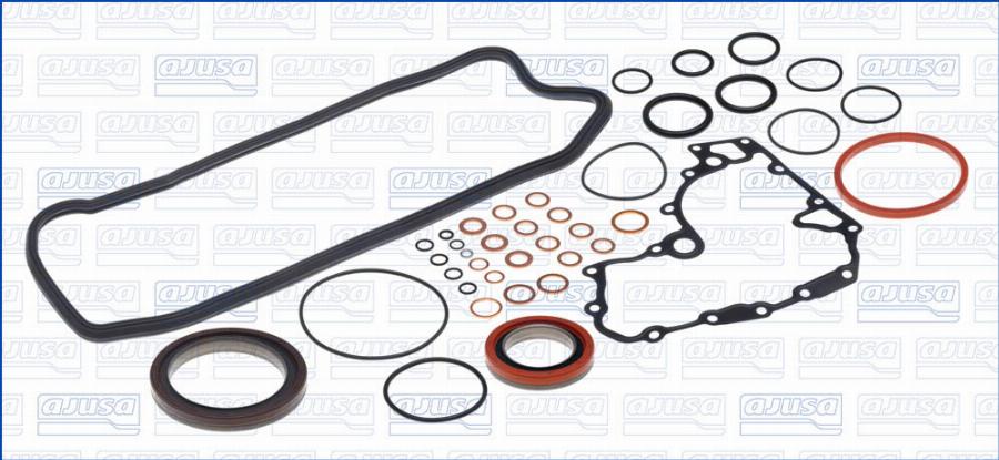 Ajusa 54129400 - Kit guarnizioni, Monoblocco autozon.pro