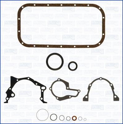 Ajusa 54124100 - Kit guarnizioni, Monoblocco autozon.pro