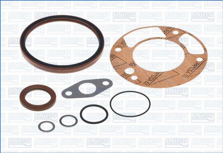 Ajusa 54124700 - Kit guarnizioni, Monoblocco autozon.pro