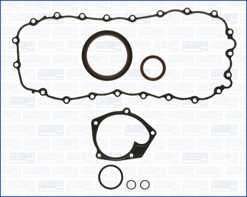 Ajusa 54125900 - Kit guarnizioni, Monoblocco autozon.pro