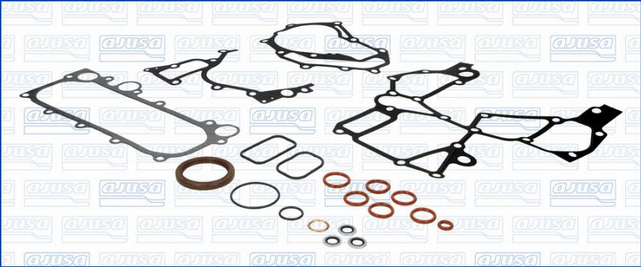 Ajusa 54125400 - Kit guarnizioni, Monoblocco autozon.pro