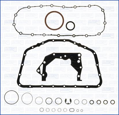 Ajusa 54125600 - Kit guarnizioni, Monoblocco autozon.pro