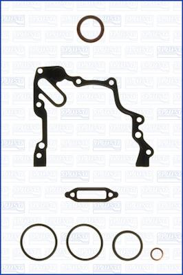 Ajusa 54125700 - Kit guarnizioni, Monoblocco autozon.pro