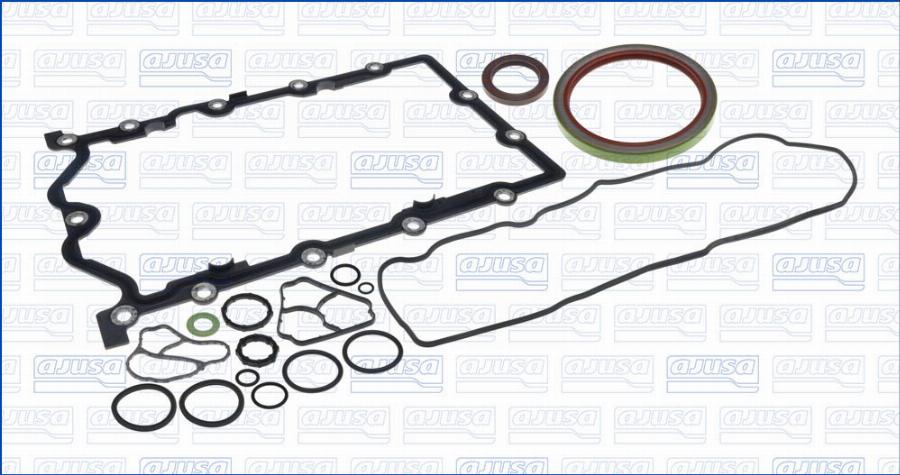 Ajusa 54126900 - Kit guarnizioni, Monoblocco autozon.pro