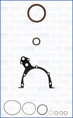 Ajusa 54126600 - Kit guarnizioni, Monoblocco autozon.pro