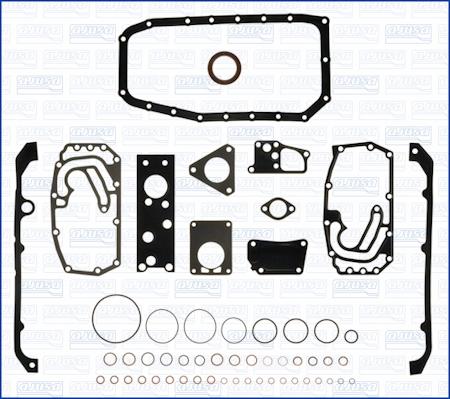 Ajusa 54126300 - Kit guarnizioni, Monoblocco autozon.pro