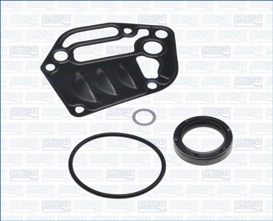 Ajusa 54128000 - Kit guarnizioni, Monoblocco autozon.pro