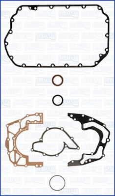 Ajusa 54128800 - Kit guarnizioni, Monoblocco autozon.pro